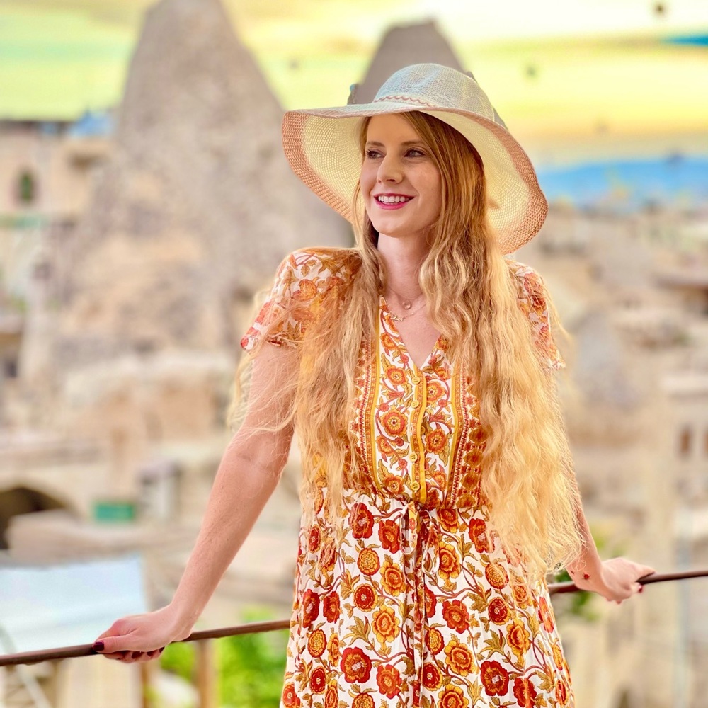 Perfect dress for conservative countries